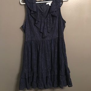 Navy Blue dress